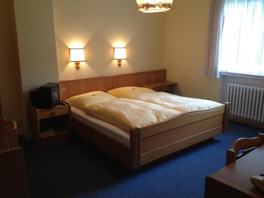 Hotel Papp-Muehle Zersen Chambre photo