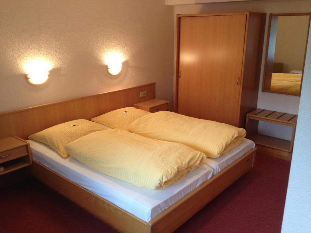 Hotel Papp-Muehle Zersen Chambre photo