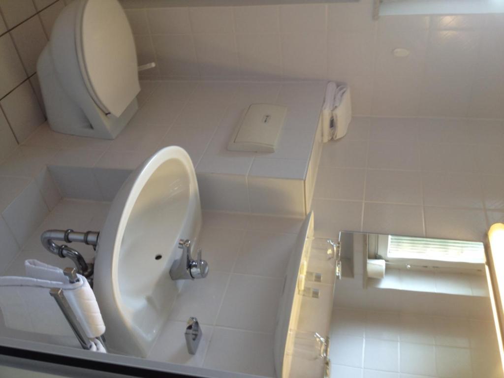Hotel Papp-Muehle Zersen Chambre photo