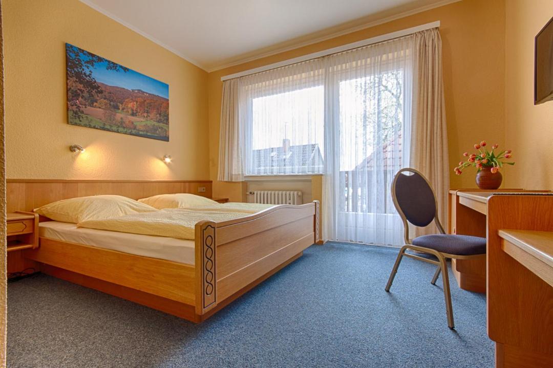 Hotel Papp-Muehle Zersen Extérieur photo