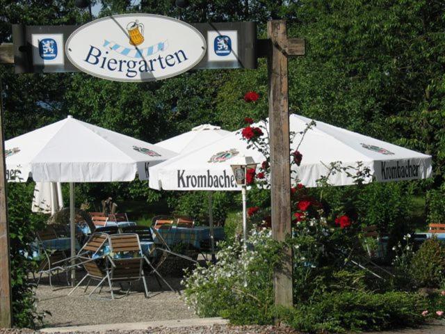 Hotel Papp-Muehle Zersen Extérieur photo
